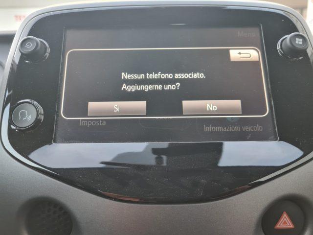 TOYOTA Aygo Connect 1.0 VVT-i 72 CV 5 porte x-play