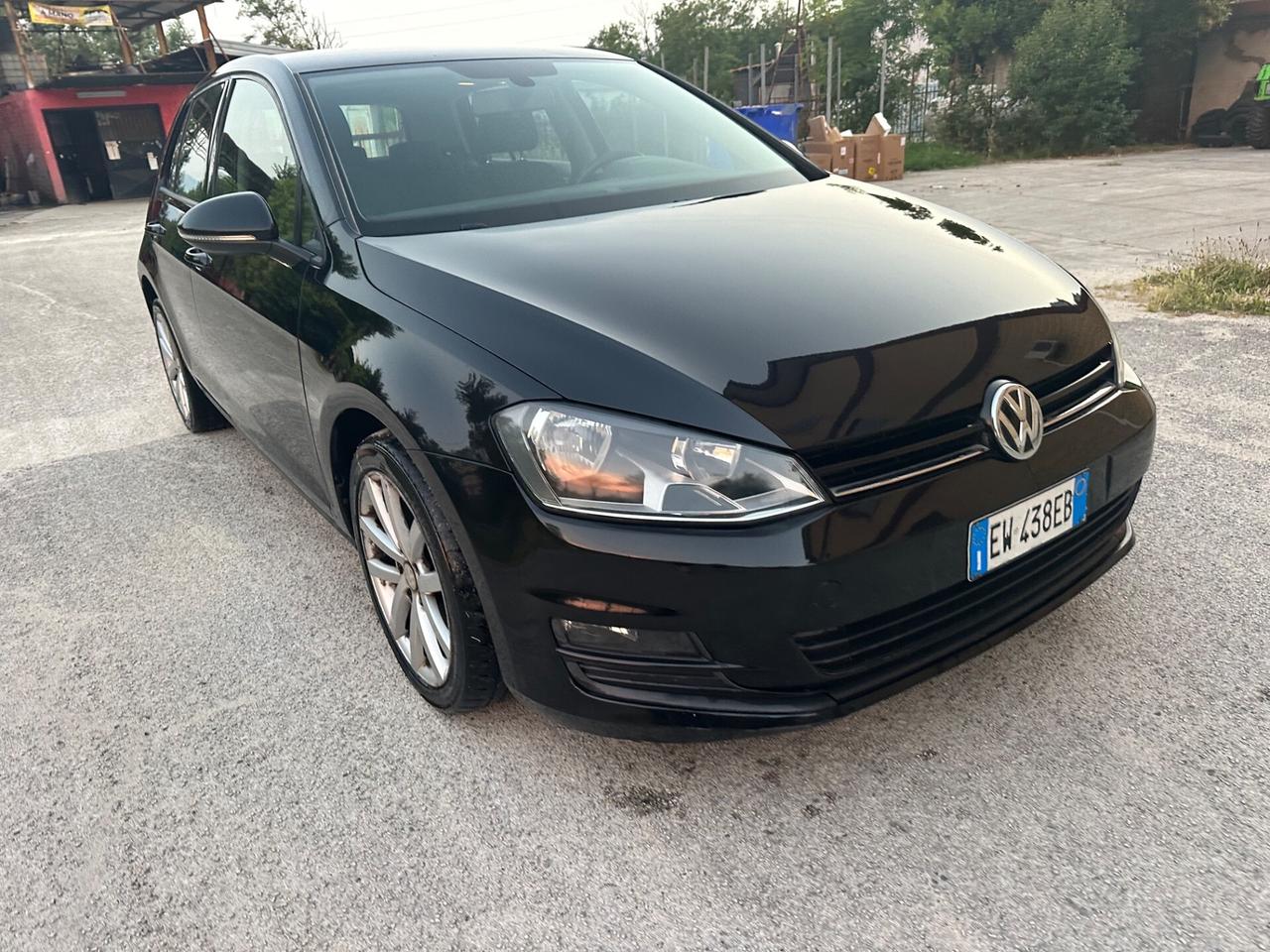 Volkswagen Golf 7 1.6 TDI