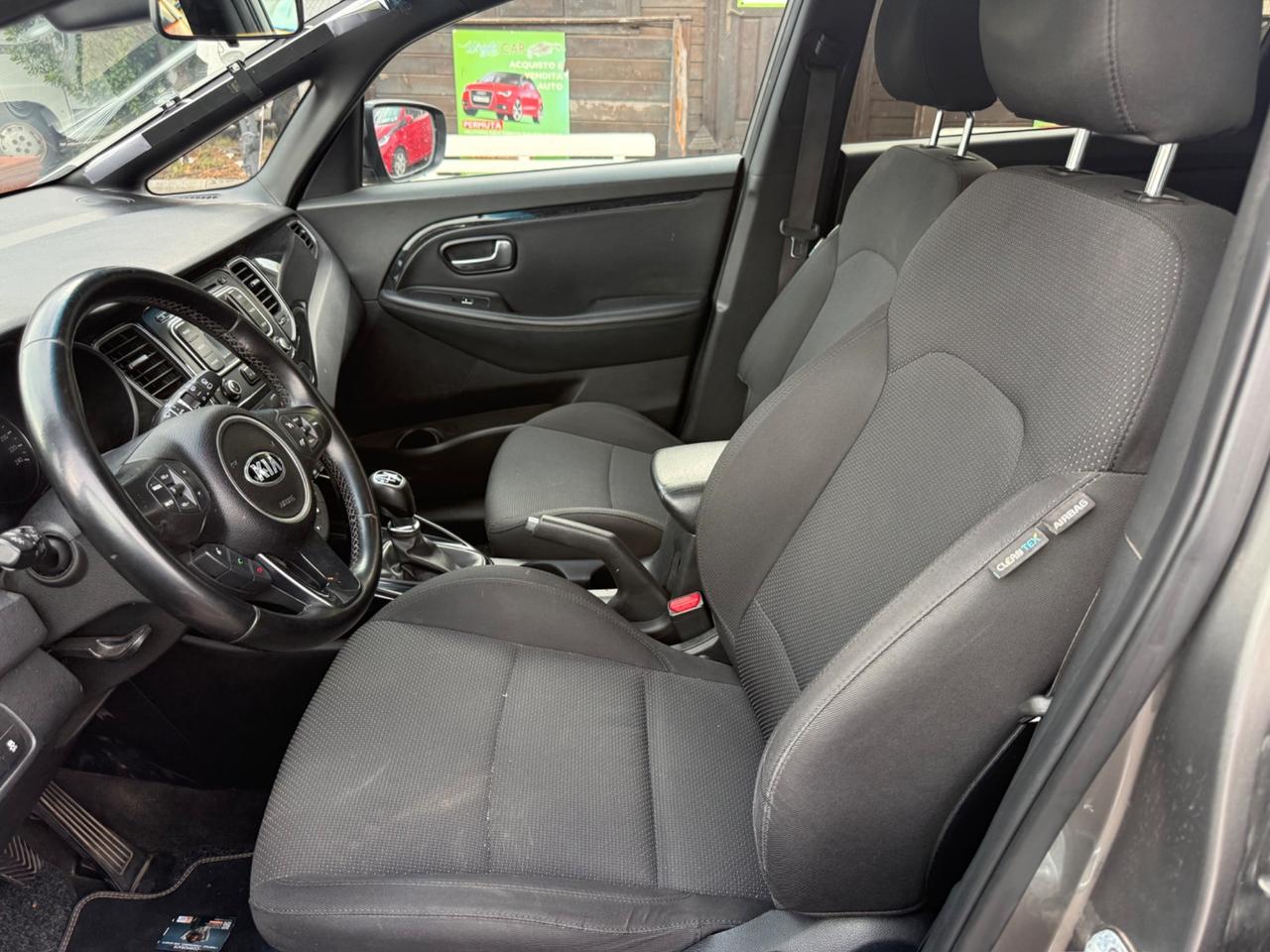 Kia Carens 1.7 CRDi 115 CV Class