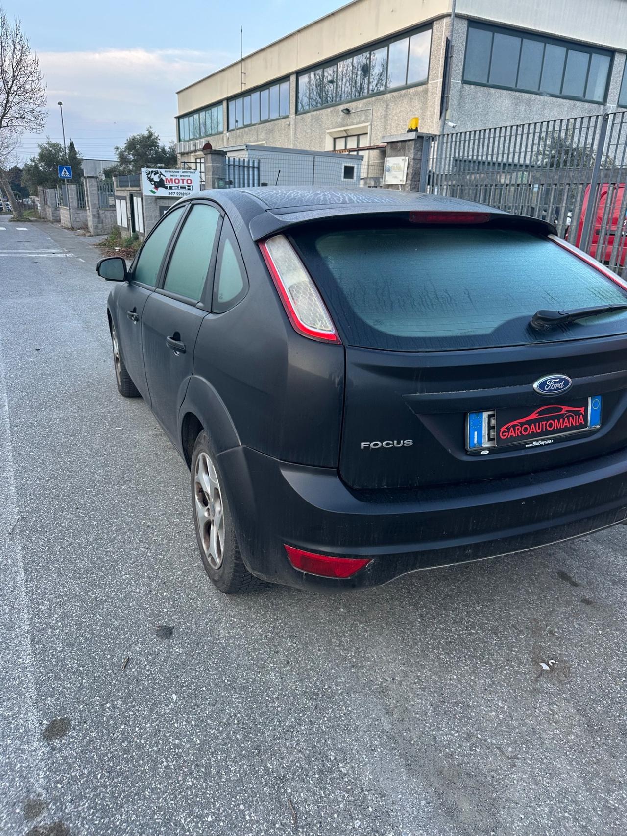 Ford Focus 1.6 TDCi (90CV) 5p. Tit.