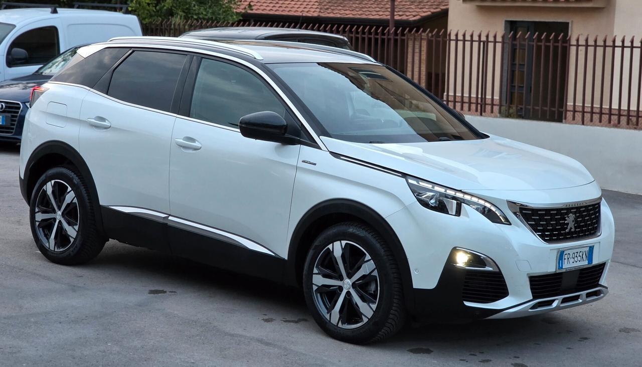 Peugeot 3008 BlueHDi 130 S&S GT Line