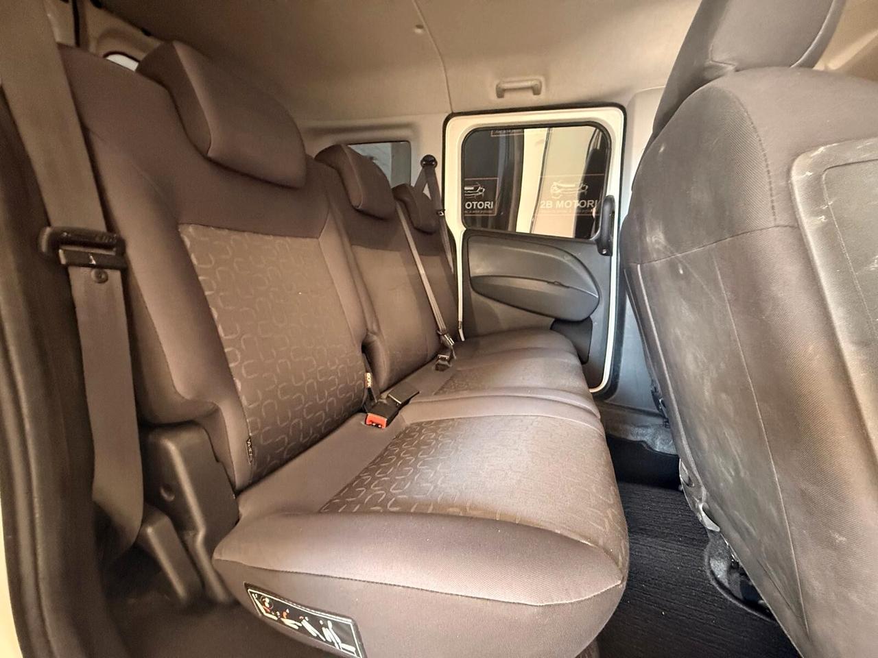 Fiat Doblo Doblò 1.6 MJT 16V 90CV Dualogic Dynamic