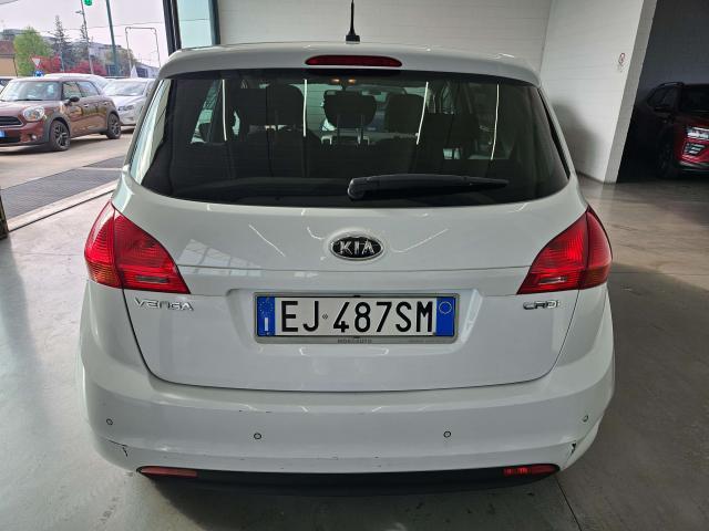 Kia Venga Venga 1.4 crdi Active (wgt EX) 90cv