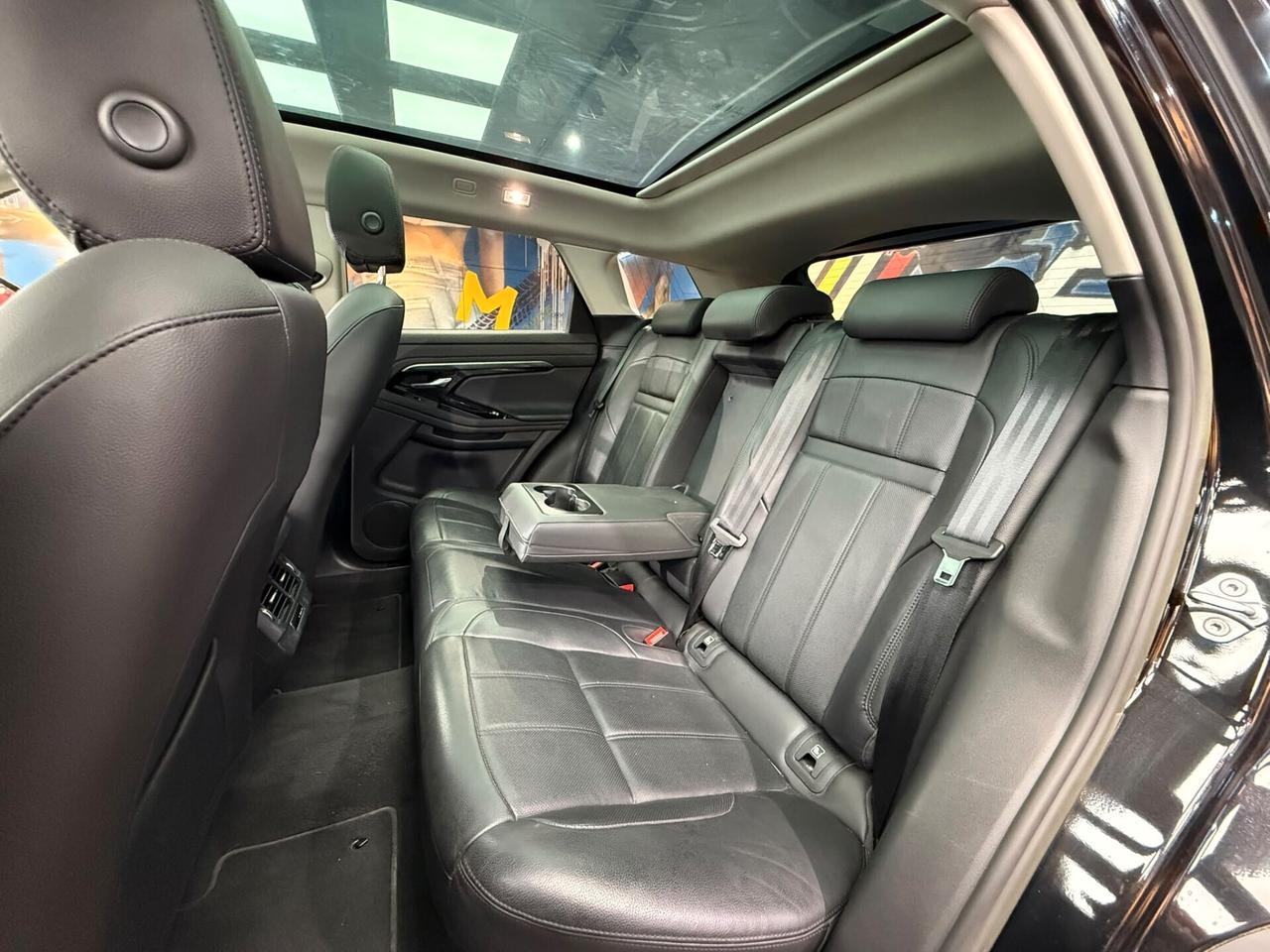 Land Rover Range Evoque 2.0D I4 163 CV AWD Auto R-Dynamic HSE (107)