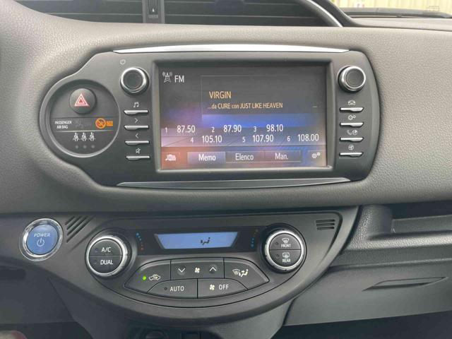 TOYOTA Yaris 1.5 Active,SafetyPack,Bluetooth,Telecam.Post.