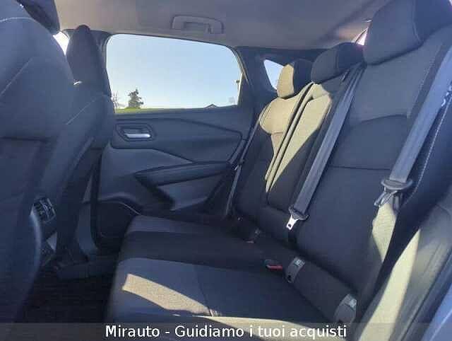 Nissan Qashqai 1.5 EREV e-Power N-Connecta Auto