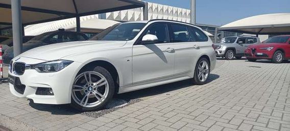 BMW 320 xDrive Msport PREZZO CON FINANZIAMENTO COMPLETO
