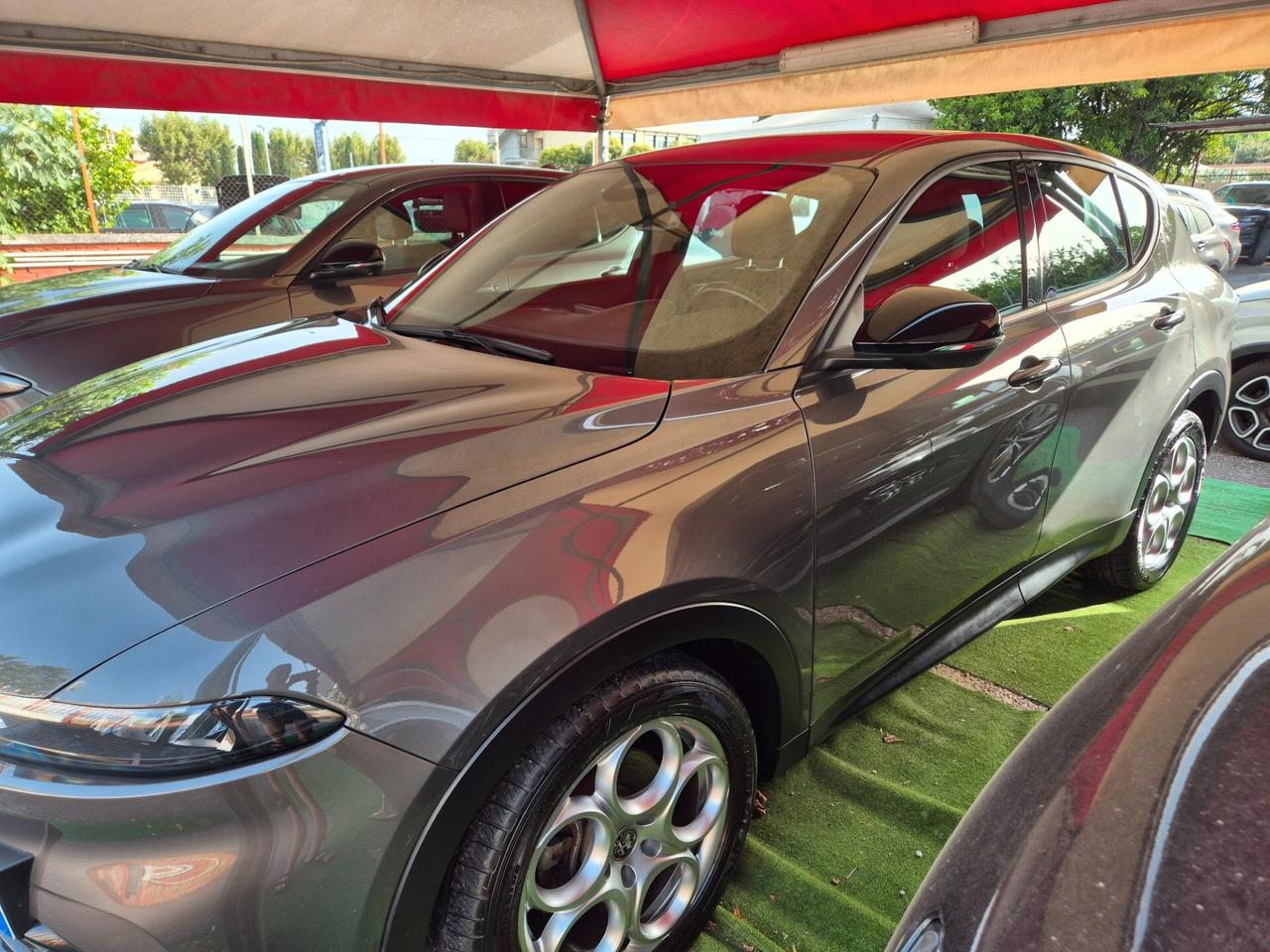 Alfa Romeo Tonale 1.5 130 CV MHEV TCT7 Sprint