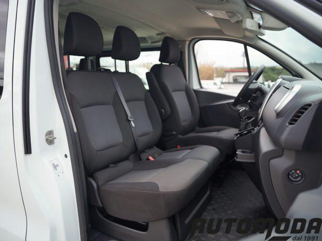 FIAT Talento L2H1 9 posti passo lungo