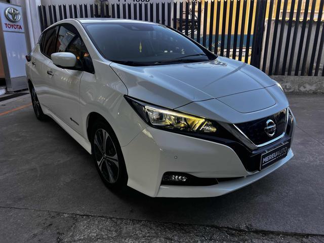 NISSAN Leaf N-Connecta 40 kWh
