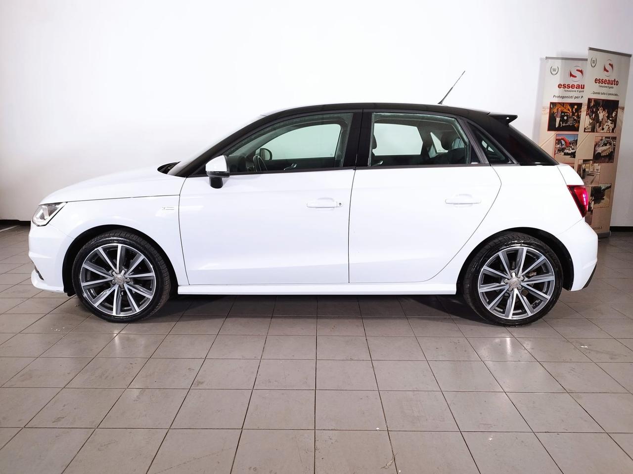 Audi A1 SPB 1.4 TDI Metal plus S-LINE Exterior (PROMO