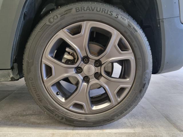 JEEP Renegade 1.3 T4 DDCT 80th Anniversary