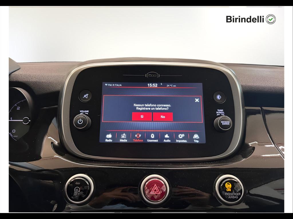 FIAT 500X - 500X 1.3 MultiJet 95 CV City Cross
