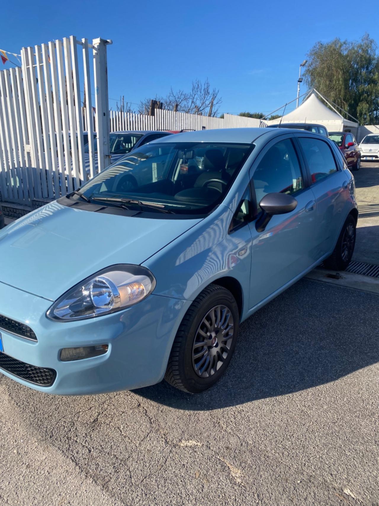 Fiat Punto 1.4 8V 5 porte Easypower Street