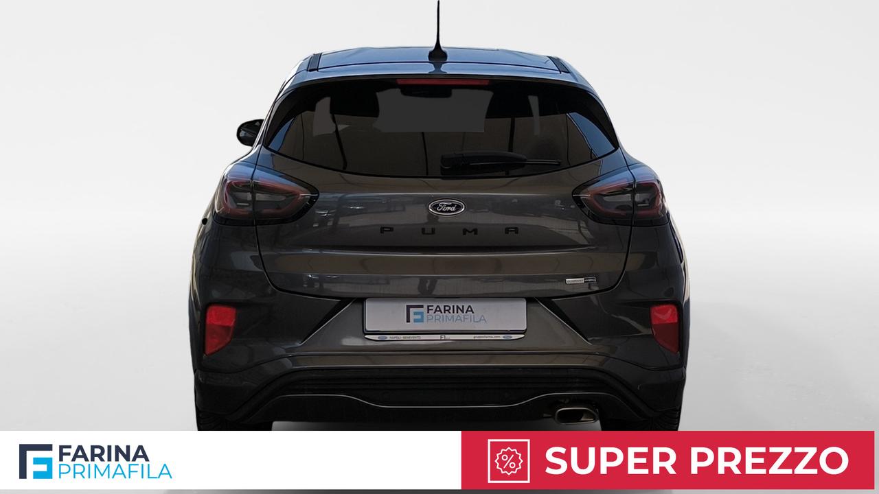 FORD Puma II 2020 - Puma 1.0 ecoboost h ST-Line s&s 125cv auto