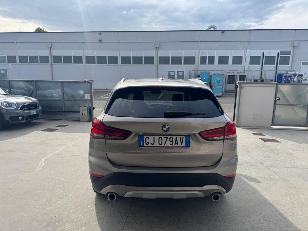 Bmw X1 xDrive18d xLine Plus