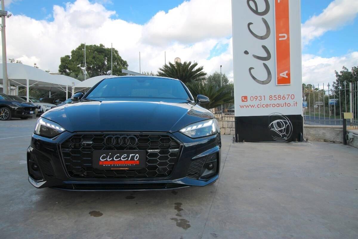 Audi A5 SPB 40 TDI quattro S line edition | 2024