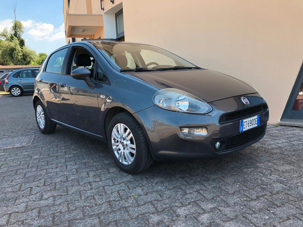 Fiat Grande Punto EasyPower GPL *2013