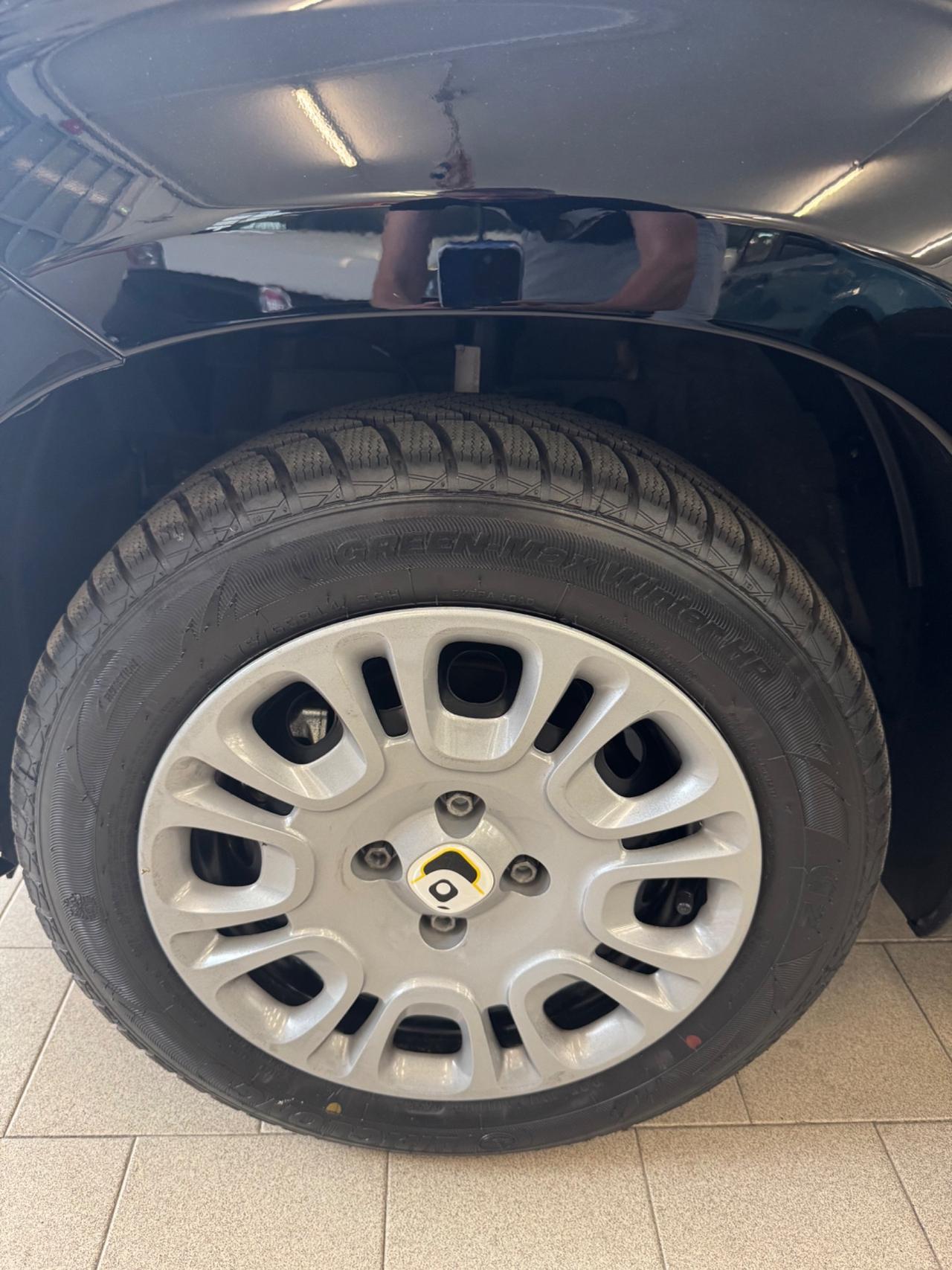 Fiat Panda Pandina 1.0 FireFly 65 CV Hybrid Icon