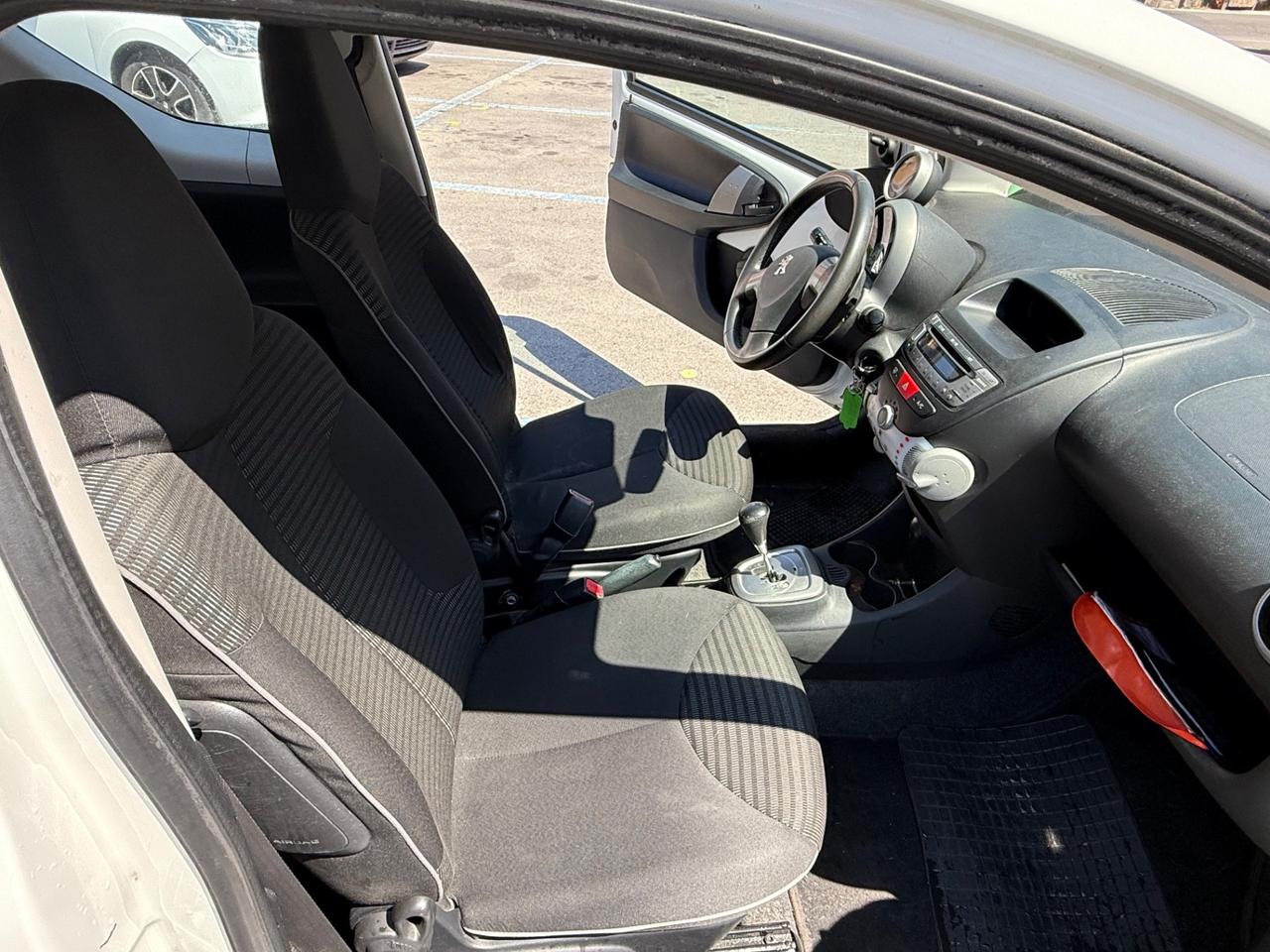 Peugeot 107 1.0 68CV 5p. AUTOMATICA