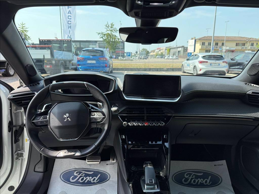 PEUGEOT 2008 1.2 puretech GT s&s 155cv eat8 del 2020