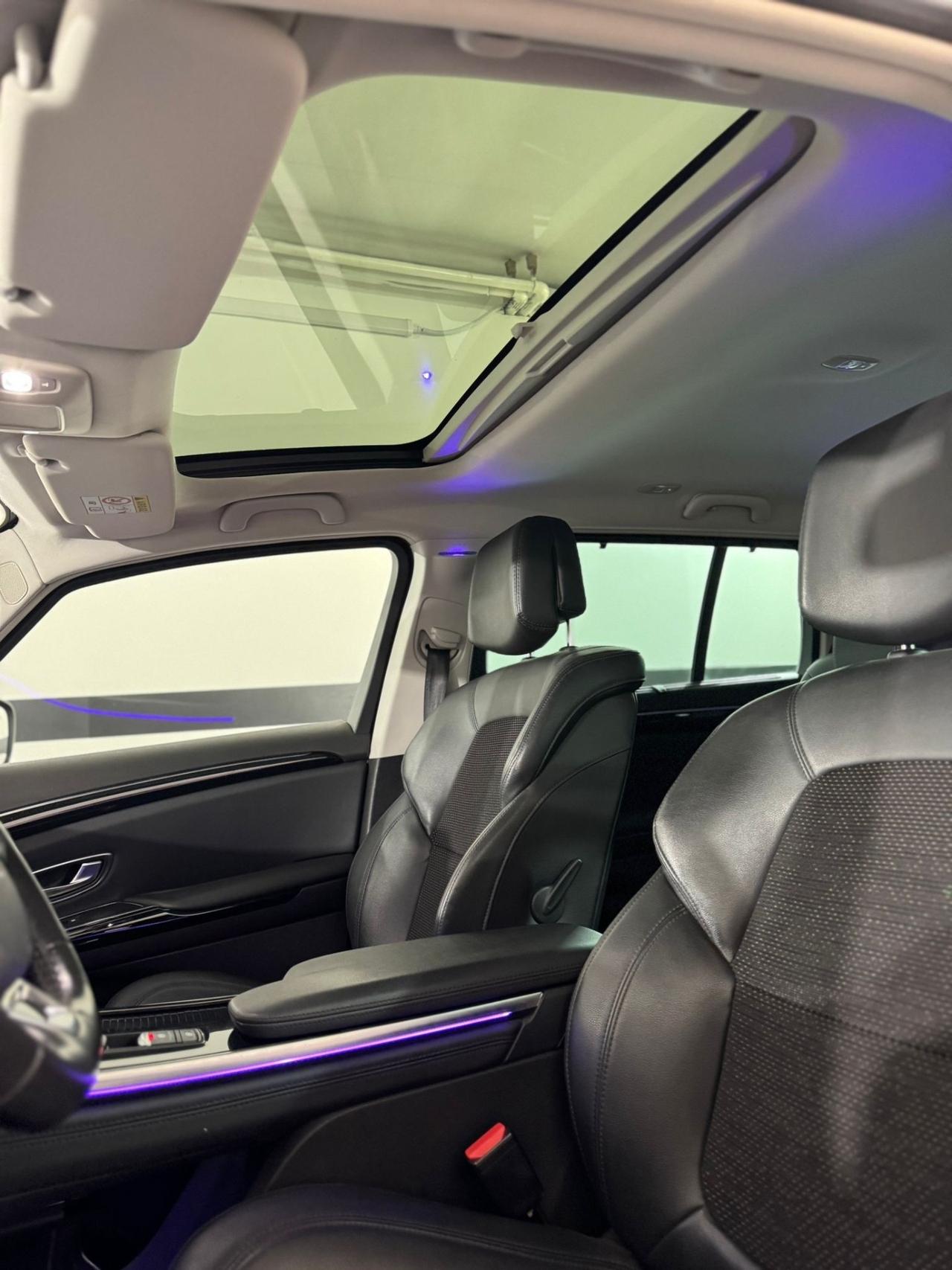 Renault Espace dCi 190CV Initiale Paris 4Control * TETTO PANORAMICO - TAGLIANDI UFFICIALI RENAULT*