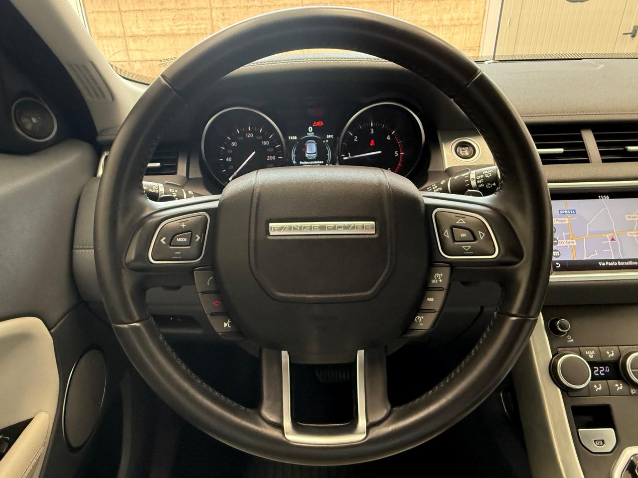Land Rover Range Evoque 2.0 TD4 150 CV 5p. HSE Dynamic