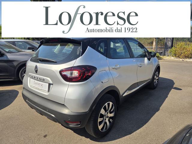RENAULT Captur TCe 12V 90 CV Start&Stop Energy Business