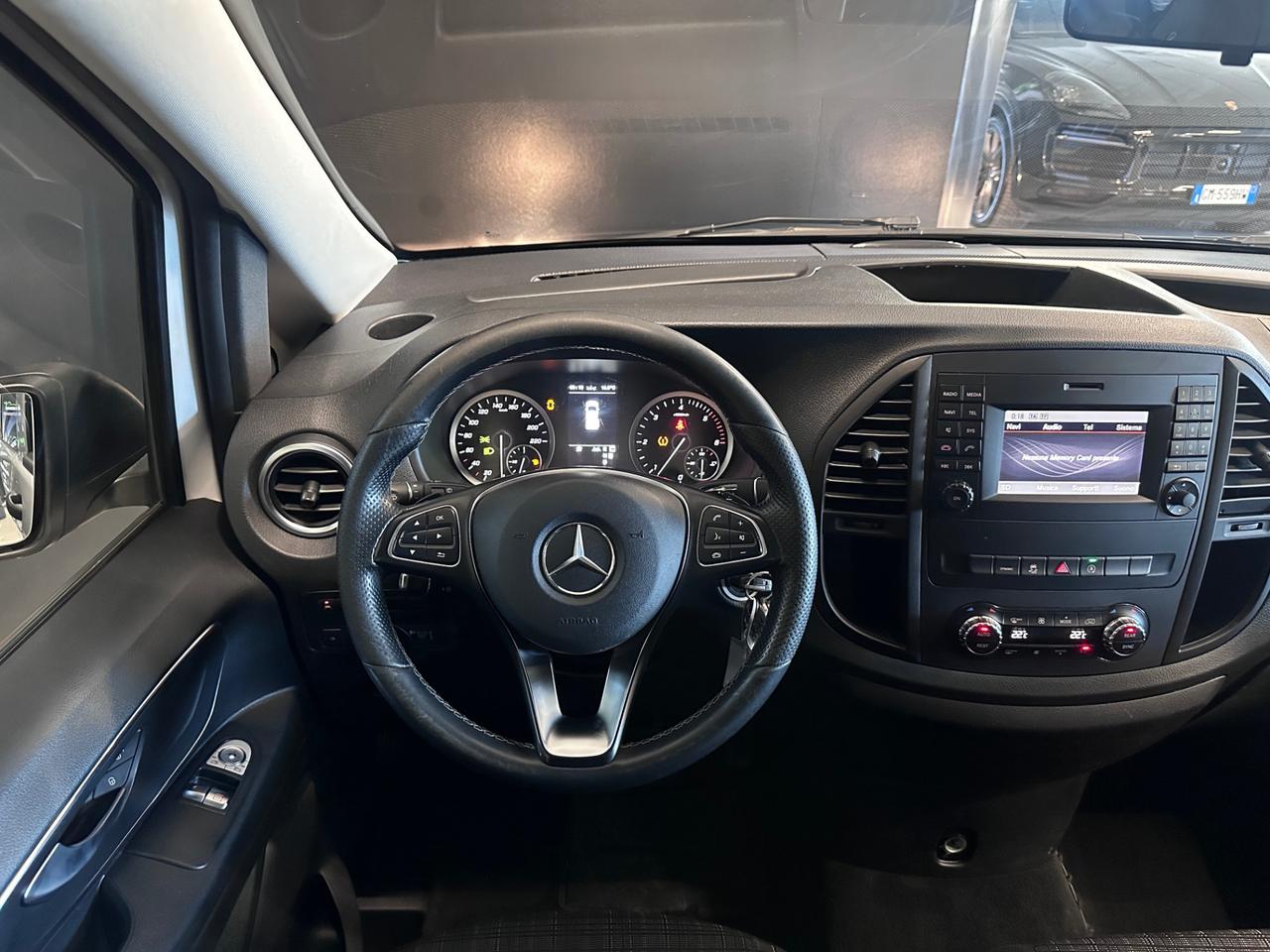 MERCEDES Vito 116 cdi compact tourer select auto my19