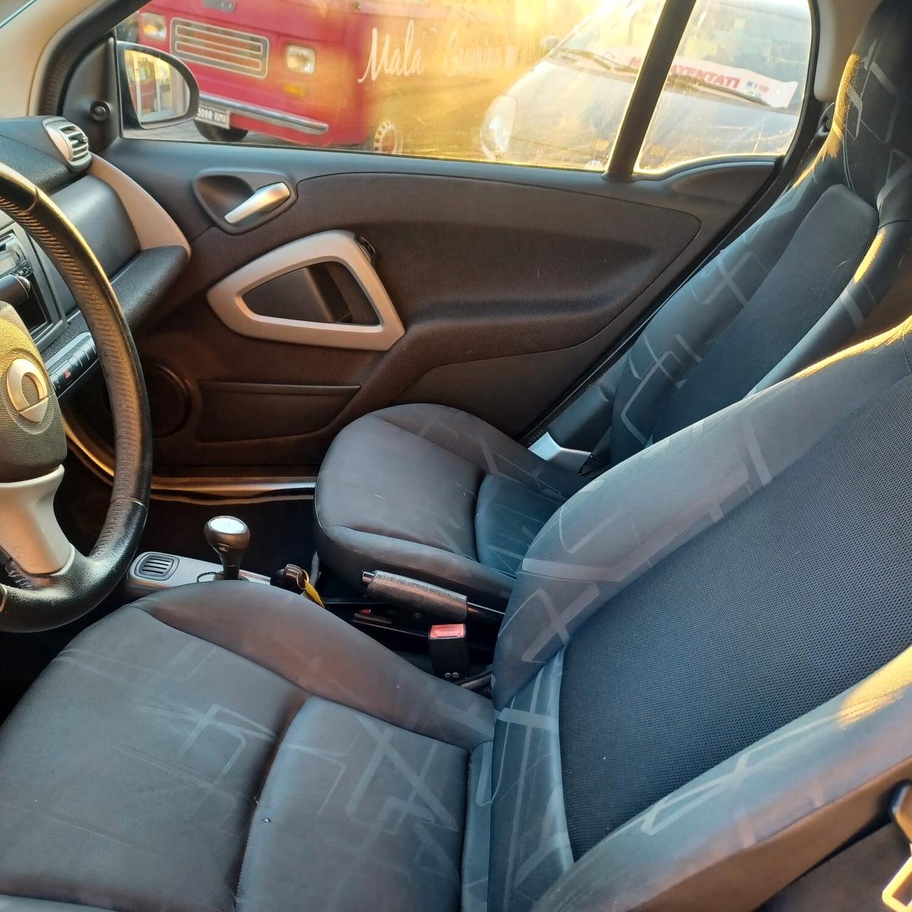 SMART FOR TWO 1.0 NEOPATENTATI AUTOM CAMBIO RIFATTO