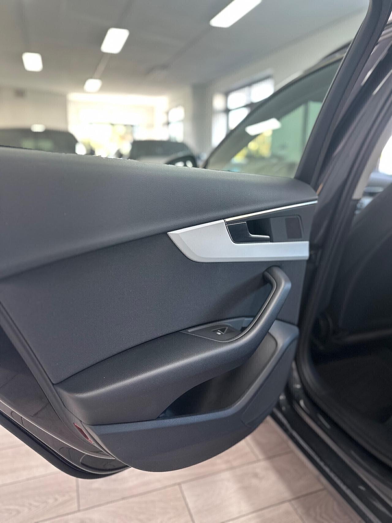 Audi A4 2.0 40 TDI 204cv 2022