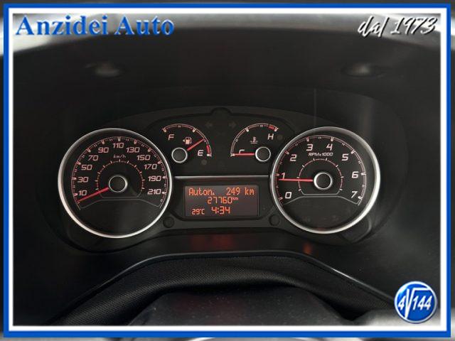 FIAT Doblo 1.3 MJT 95 Cv Cargo SX