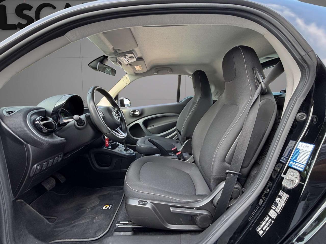 smart forTwo 0.9 t Passion 90cv twinamic my18~Unipro~Promo~Fina