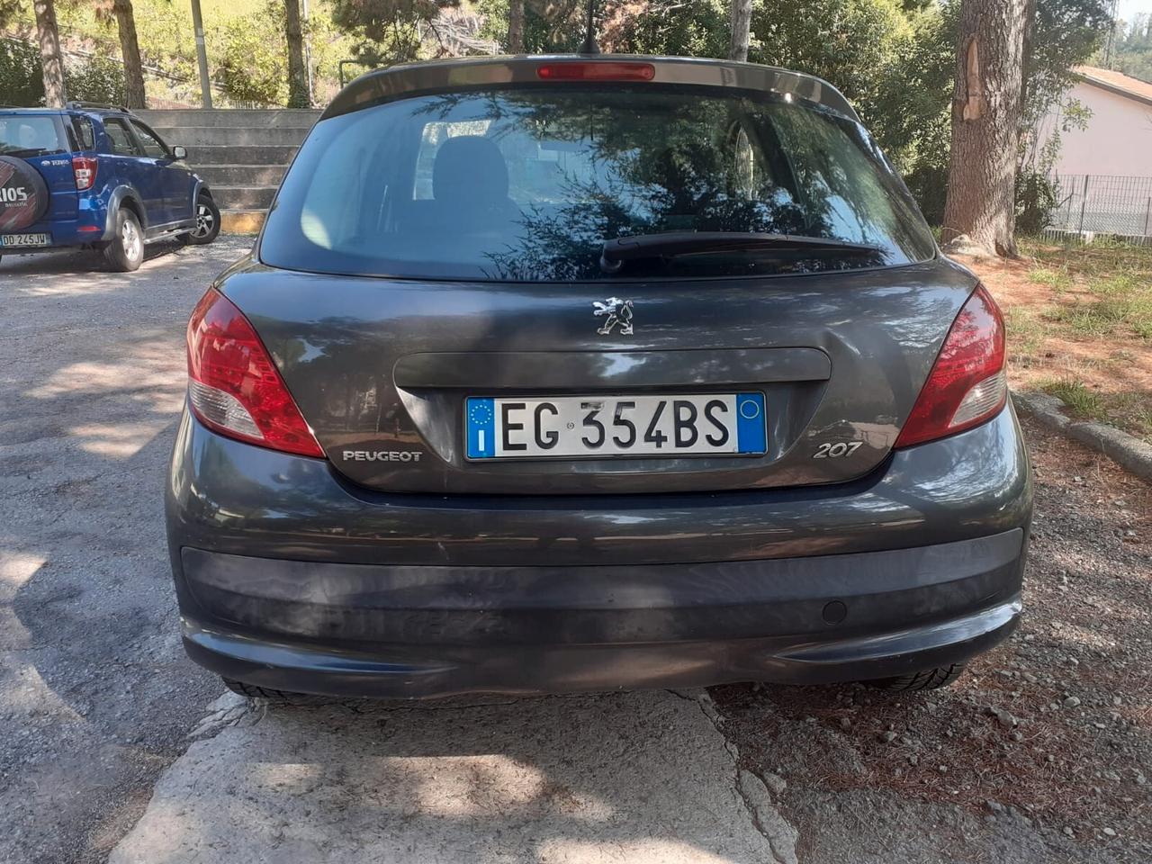 Peugeot 207 1.4 HDi 70CV FAP 5p. Mix