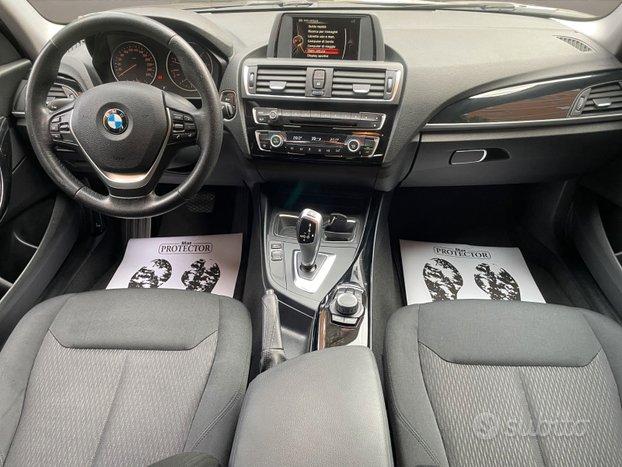 BMW 120 - TAGLIANDI BMW