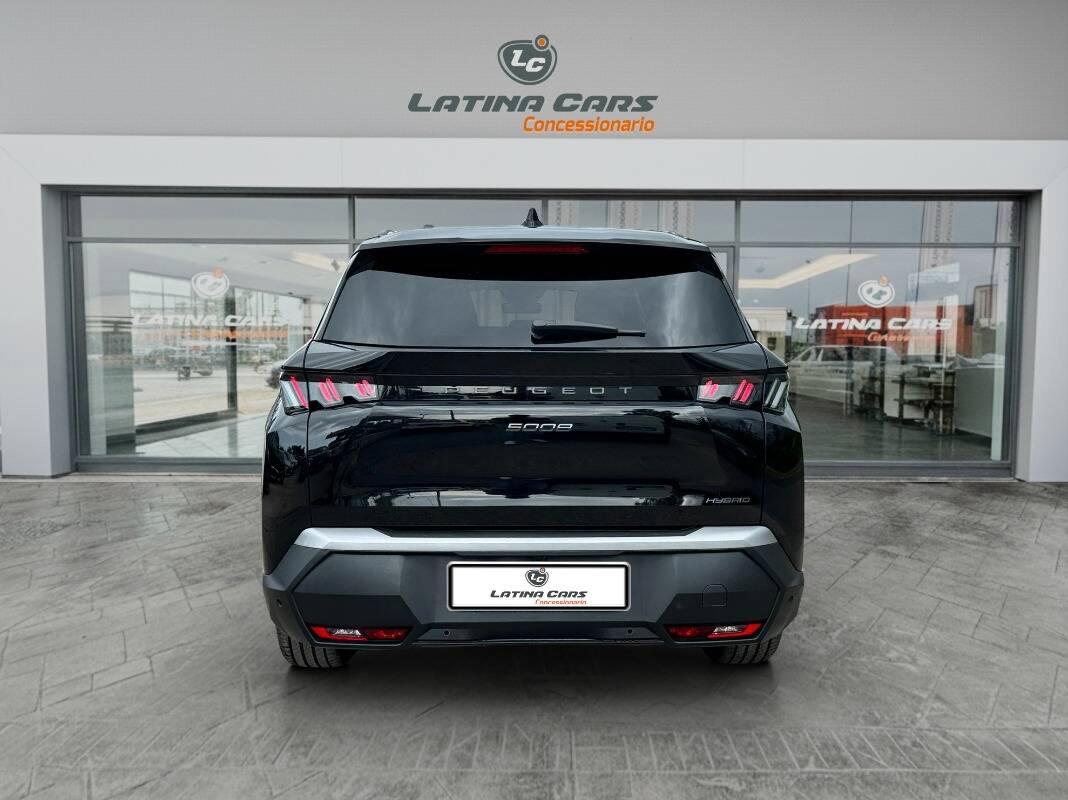 Peugeot 5008 1.2 hybrid Allure 145cv 7 posti Automatica