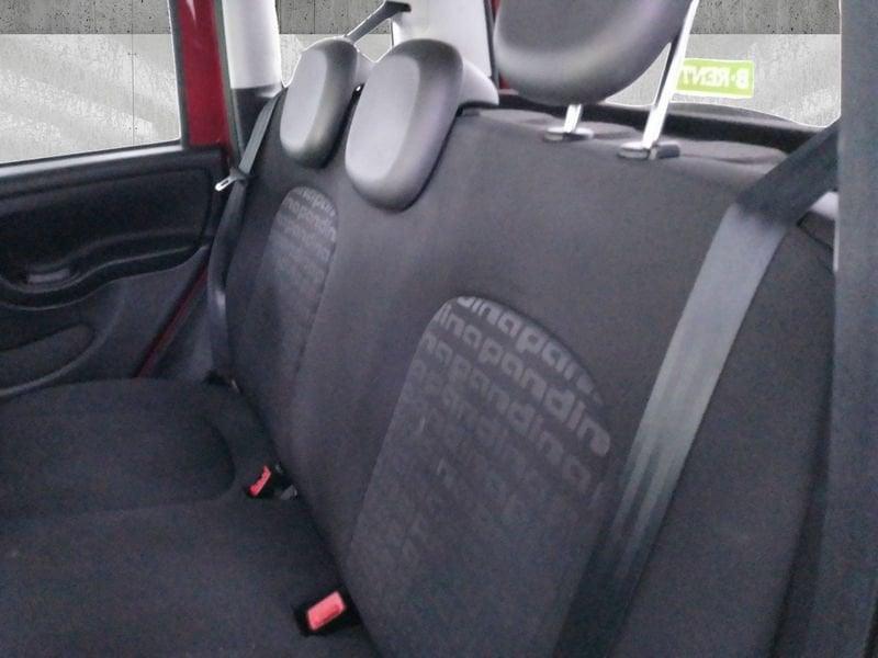 FIAT Pandina Cross 1.0 firefly hybrid s&s 70cv