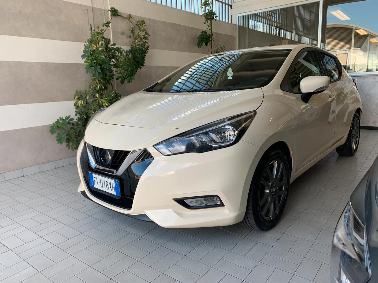 Nissan Micra 1.0 IG 12V 5 porte Acenta OK NEO PATENTATI