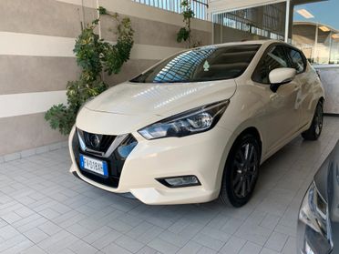 Nissan Micra 1.0 IG 12V 5 porte Acenta OK NEO PATENTATI