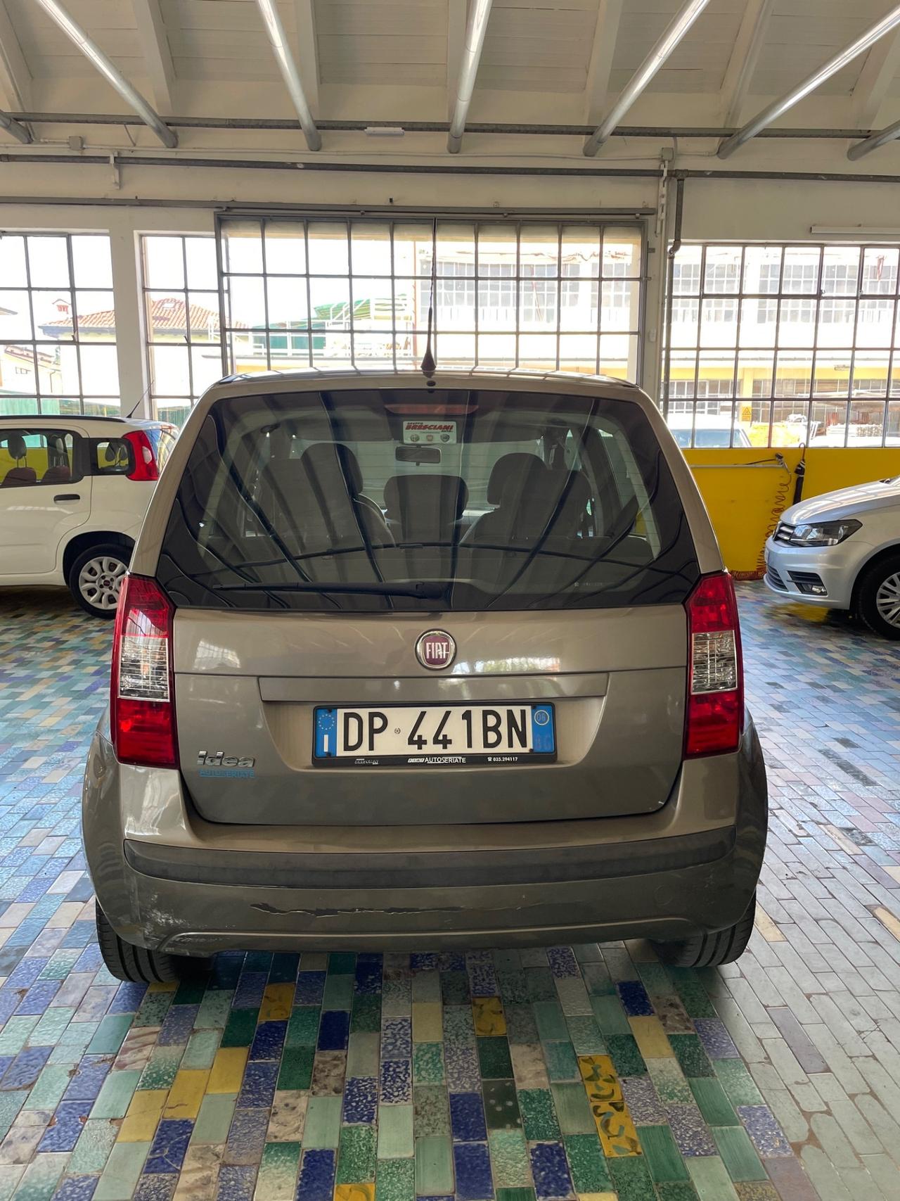 Fiat Idea 1.4 Benzina
