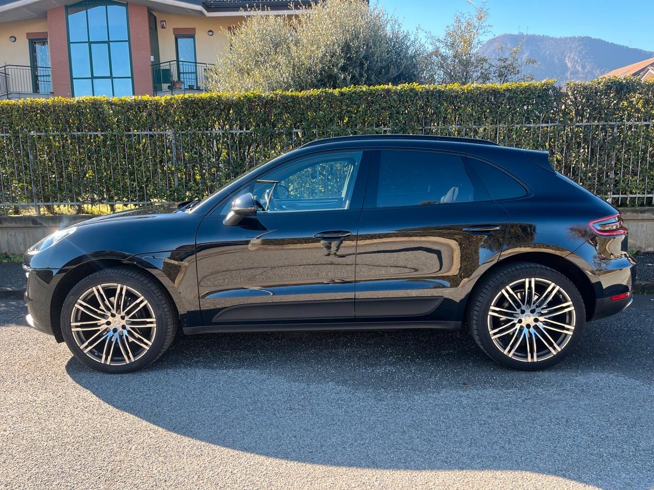 Porsche Macan 2.0 BENZINA 252 CV NO SUPERBOLLO