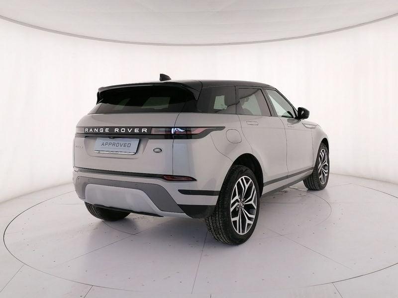Land Rover RR Evoque Range Rover Evoque 2.0d i4 mhev S awd 163cv auto