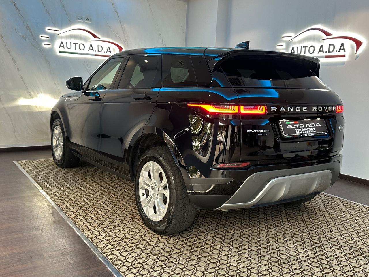 Land Rover Range Rover Evoque Range Rover Evoque 2.0D I4-L.Flw 150 CV AWD Auto SE