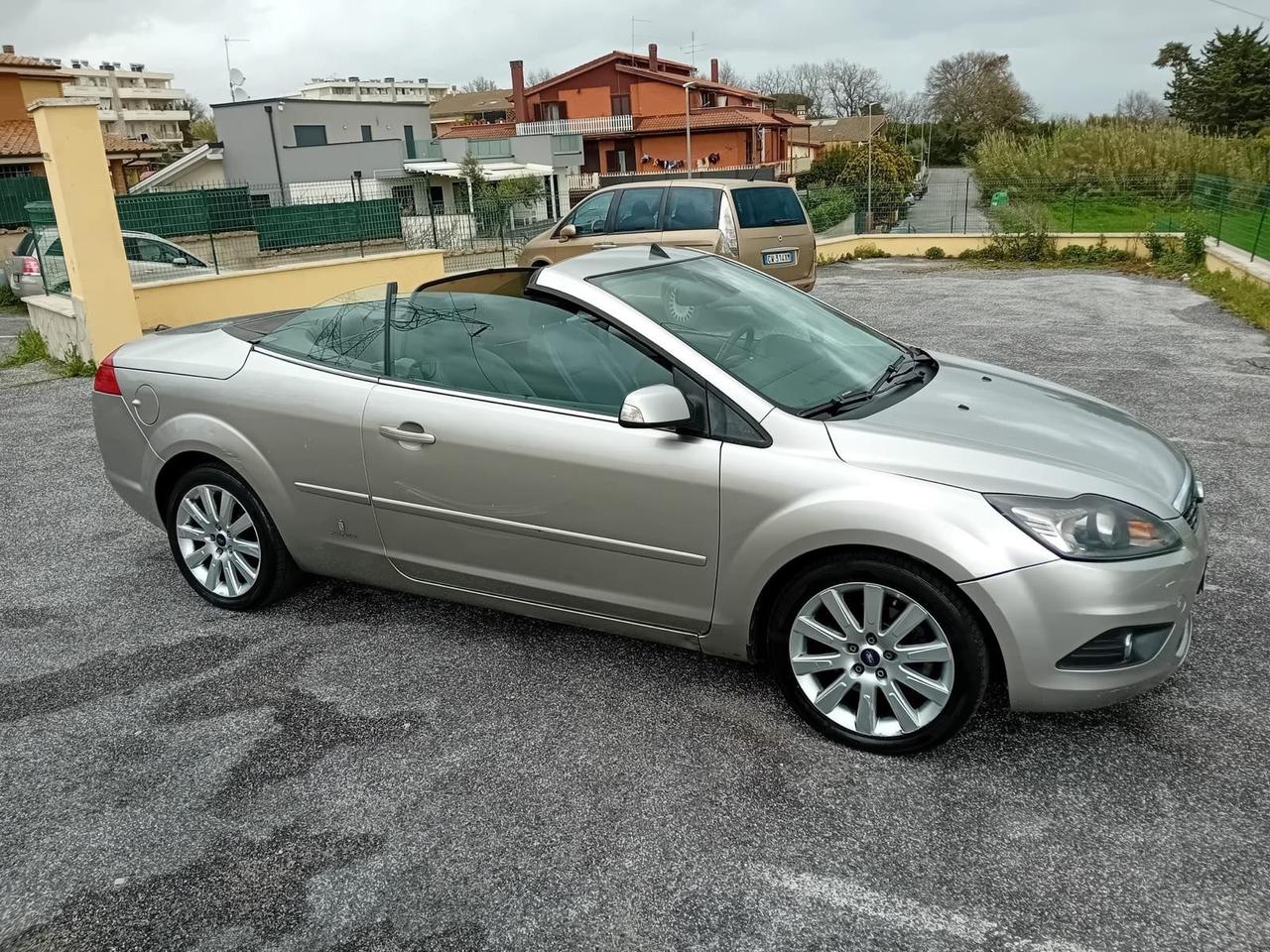 Ford Focus 2.0 TDCi (136CV) CC Tit. DPF