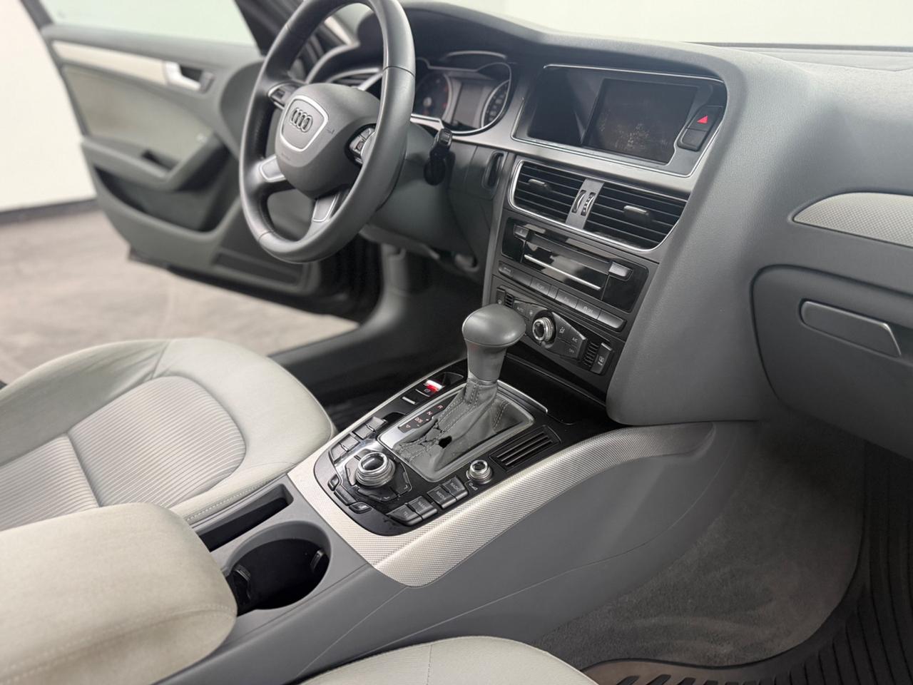 Audi A4 (anno 2015)