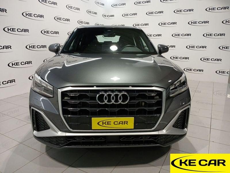 Audi Q2 Q2 35 TDI S tronic S line Edition