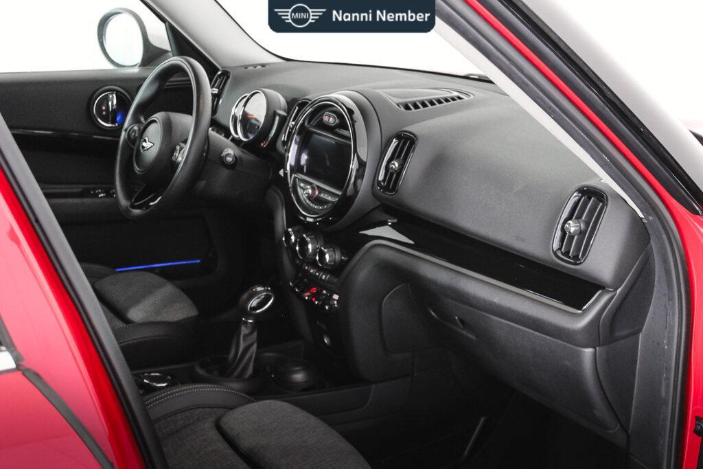 Mini Cooper D Countryman 2.0 TwinPower Turbo Cooper D Hype Steptronic