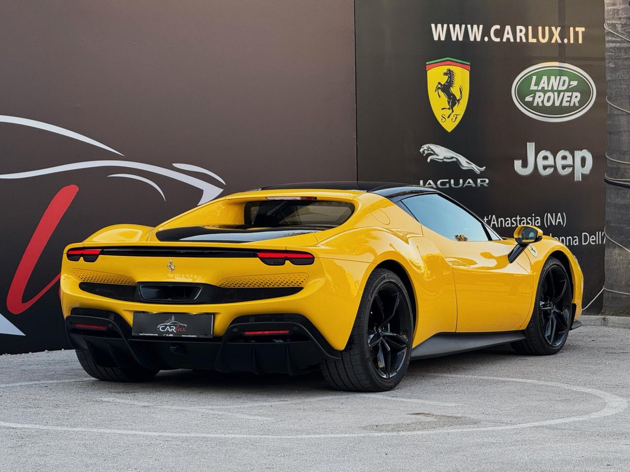 Ferrari 296 GTB 3.0 V6 830CV LIFT CARBONIO
