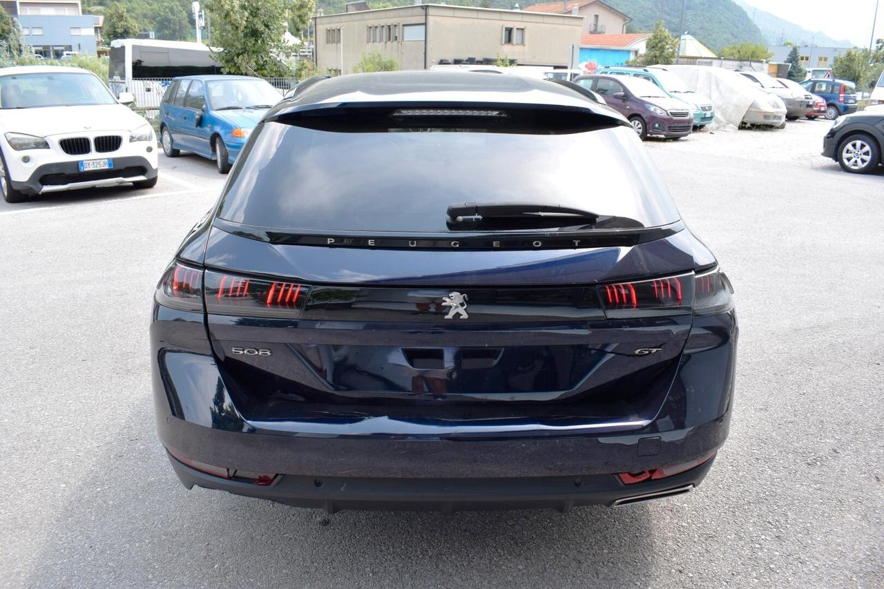 Peugeot 508 SW GT 1.5BlueHdi 130cv EAT8