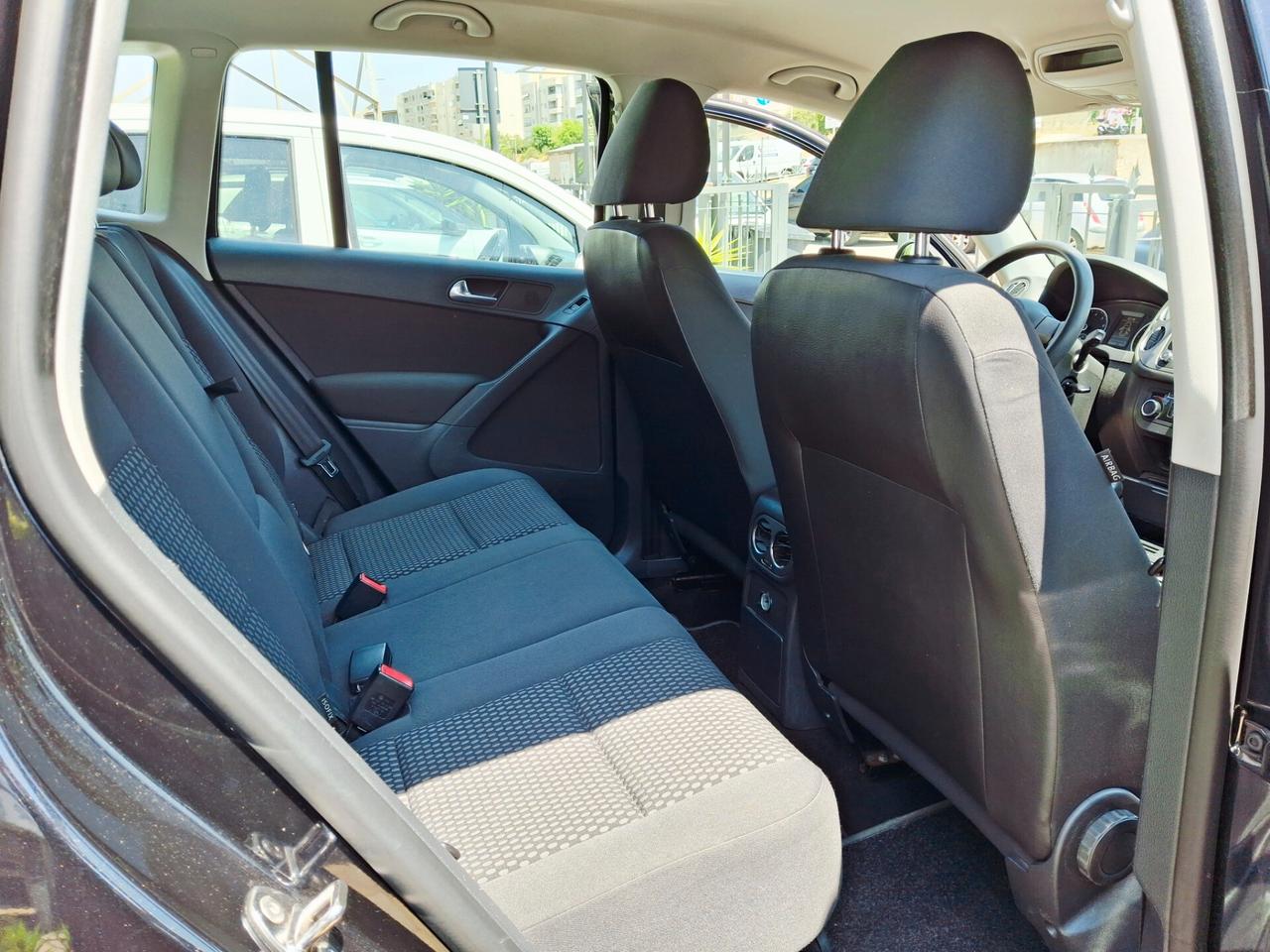 Volkswagen Tiguan 1.4 TSI 160 CV Trend & Fun BlueMotion Technology